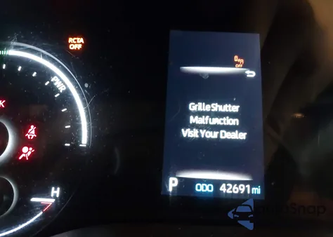 2023 Toyota Sienna 25Th Anniversary Edition из США, поврежденный, VIN 5TDCSKFC3PS074735